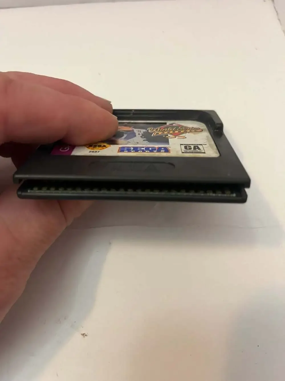 Sega world series